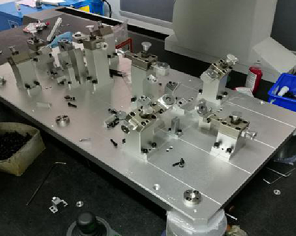 內飾件檢具