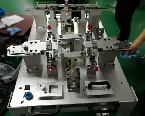 內飾件檢具